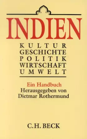 Couverture du produit · Indien