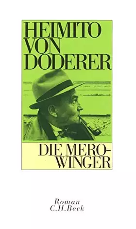 Couverture du produit · Die Merowinger: oder Die totale Familie