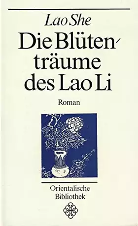 Couverture du produit · Die Blütenträume des Lao Li