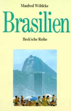 Couverture du produit · Brasilien. Anatomie eines Riesen.