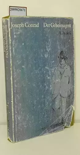 Couverture du produit · Der Geheimagent