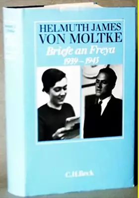 Couverture du produit · Briefe an Freya 1939 - 1945