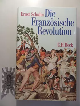 Couverture du produit · Die Französische Revolution