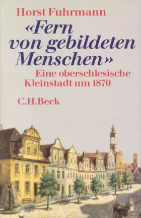 Couverture du produit · Fern von gebildeten Menschen
