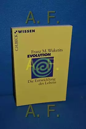 Couverture du produit · Evolution: Die Entwicklung des Lebens