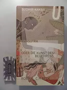 Couverture du produit · Kamasutra oder die Kunst des Begehrens: Roman
