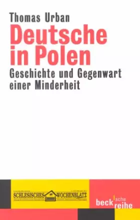 Couverture du produit · Deutsche in Polen.