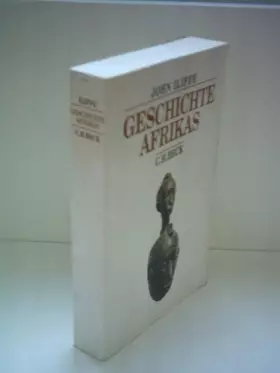 Couverture du produit · Geschichte Afrikas