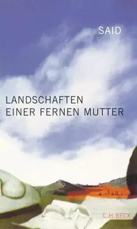 Couverture du produit · Landschaften einer fernen Mutter