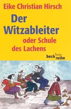 Couverture du produit · Der Witzableiter oder Schule des Lachens