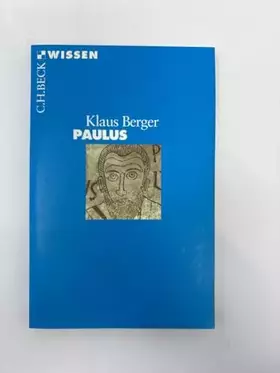 Couverture du produit · Paulus (Beck'sche Reihe)