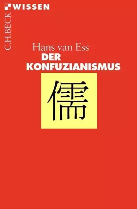 Couverture du produit · Der Konfuzianismus (Beck'sche Reihe)