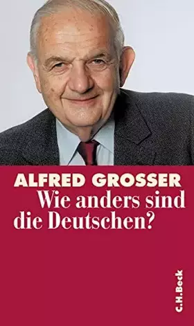 Couverture du produit · Wie anders sind die Deutschen?