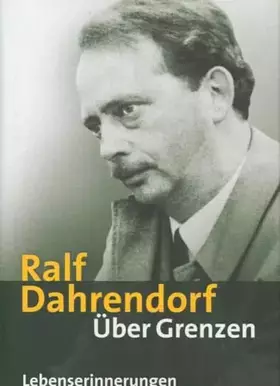 Couverture du produit · Über Grenzen. Lebenserinnerungen