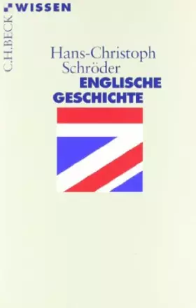 Couverture du produit · Englische Geschichte (Beck'sche Reihe)