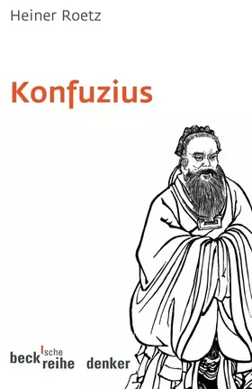 Couverture du produit · Konfuzius (Beck'sche Reihe)