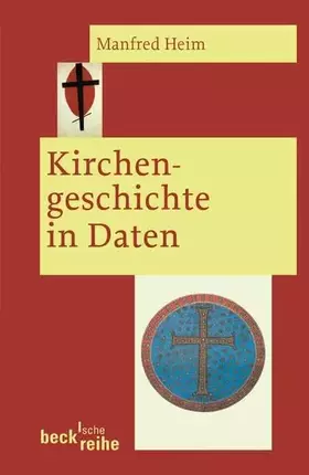Couverture du produit · Kirchengeschichte in Daten