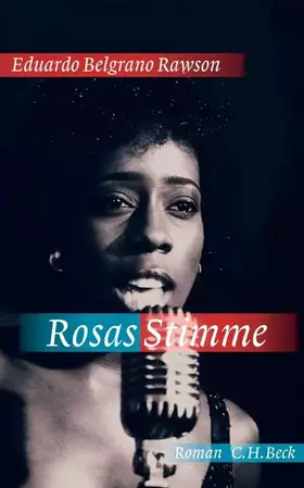 Couverture du produit · Rosas Stimme: Roman
