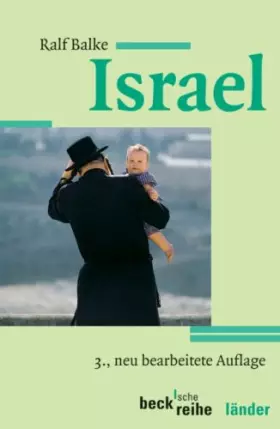 Couverture du produit · Israel