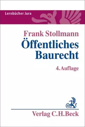 Couverture du produit · Öffentliches Baurecht (Lernbücher Jura)