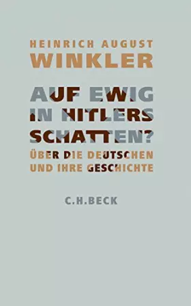 Couverture du produit · Auf ewig in Hitlers Schatten?