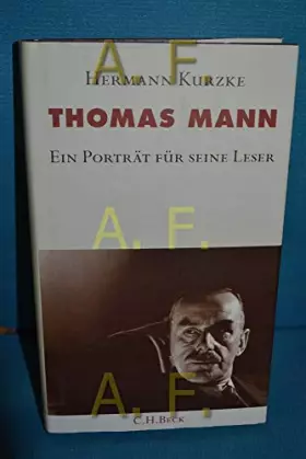 Couverture du produit · Thomas Mann