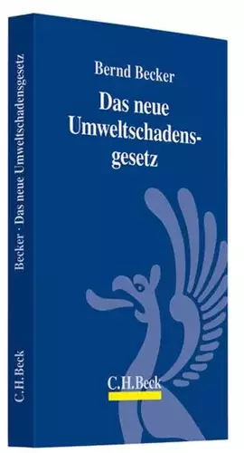 Couverture du produit · Das neue Umweltschadensgesetz