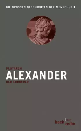 Couverture du produit · Alexander: Der Eroberer (Beck'sche Reihe)