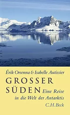 Couverture du produit · Großer Süden
