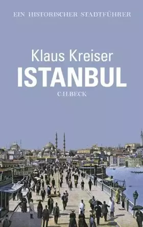 Couverture du produit · Istanbul: Ein historischer Stadtführer