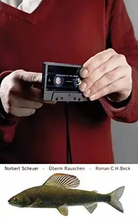 Couverture du produit · Überm Rauschen: Roman