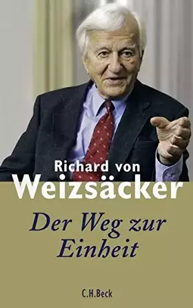Couverture du produit · Der Weg zur Einheit