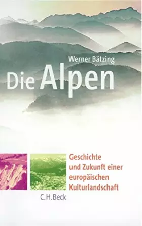 Couverture du produit · Die Alpen.