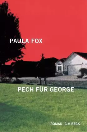 Couverture du produit · Pech für George: Roman