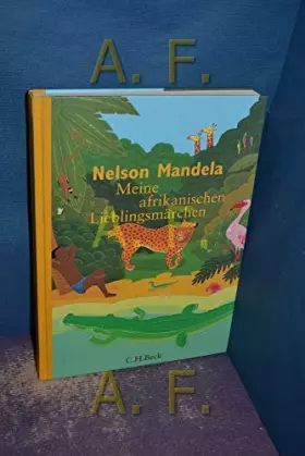 Couverture du produit · Meine afrikanischen Lieblingsmärchen.