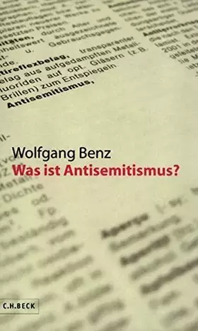 Couverture du produit · Was ist Antisemitismus?
