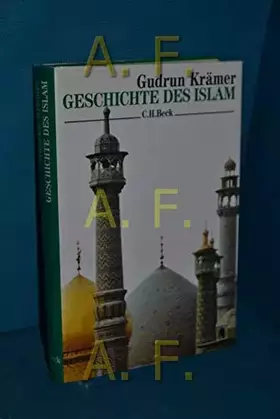Couverture du produit · Geschichte des Islam