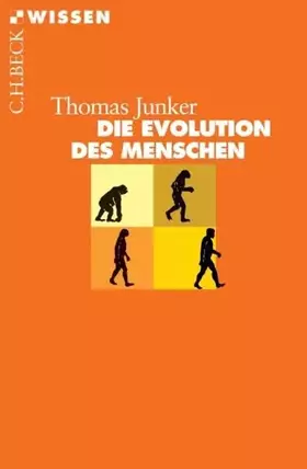 Couverture du produit · Die Evolution des Menschen (Beck'sche Reihe)