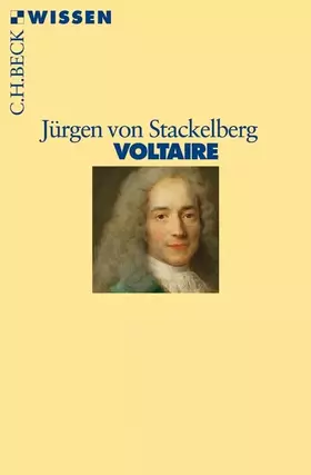 Couverture du produit · Voltaire (C.H.BECK Wissen)