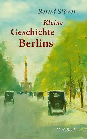 Couverture du produit · Kleine Geschichte Berlins