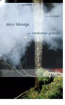 Couverture du produit · verdecktes gelände: gedichte