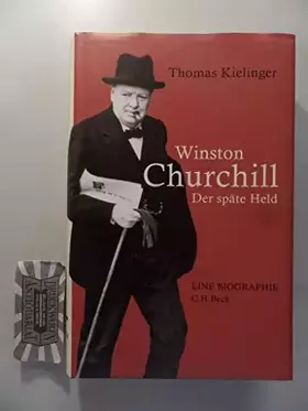 Couverture du produit · Winston Churchill: Der späte Held
