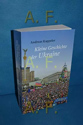 Couverture du produit · Kleine Geschichte der Ukraine