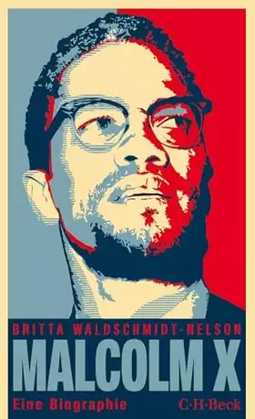 Couverture du produit · Malcolm X: Der schwarze Revolutionär (Beck Paperback)