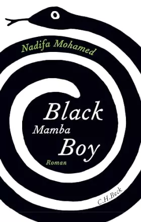 Couverture du produit · Black Mamba Boy: Roman