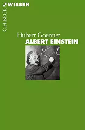 Couverture du produit · Albert Einstein (C.H.BECK Wissen)