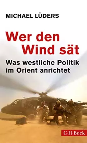 Couverture du produit · Wer den Wind sat