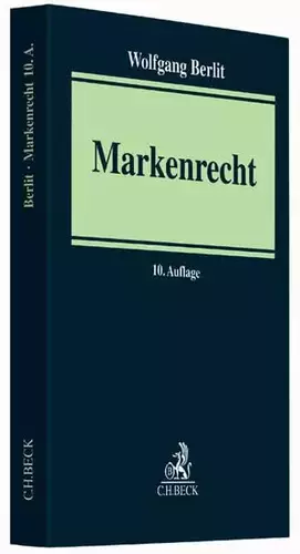 Couverture du produit · Markenrecht