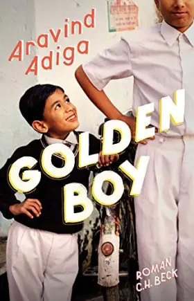 Couverture du produit · Golden Boy: Roman