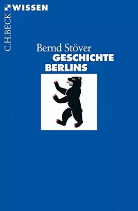 Couverture du produit · Geschichte Berlins